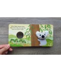 Baby Koala: Finger Puppet Book | by Yu-Husan Huan